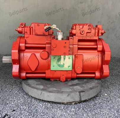 DH258 K3V112DTP‐HNOV‐14T‐02 Excavadora Conjunto de bomba principal hidráulica Compatible con repuestos