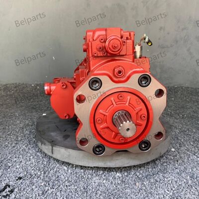 DH258 K3V112DTP‐HNOV‐14T‐02 Excavadora Conjunto de bomba principal hidráulica Compatible con repuestos