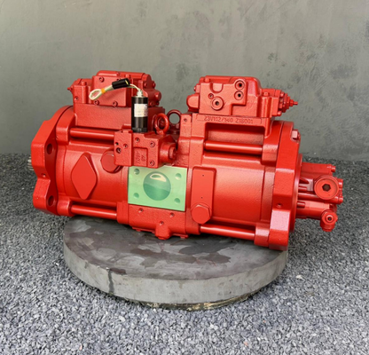 DH300-7 K5V140DTP-9N01-17T Ensamblaje de bomba hidráulica de excavadora compatible con repuestos belparts