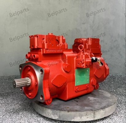 Bomba de pistón principal hidráulica del excavador de XE215D K7V125DTP‑9N03‑14T para los recambios Belparts