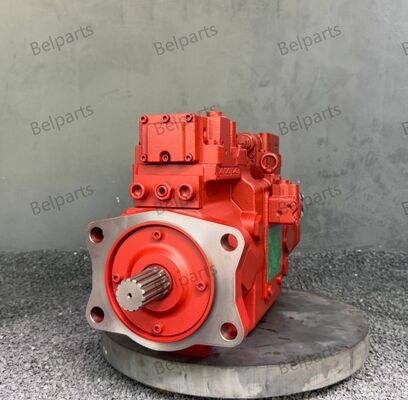 Bomba de pistón principal hidráulica del excavador de XE215D K7V125DTP‑9N03‑14T para los recambios Belparts