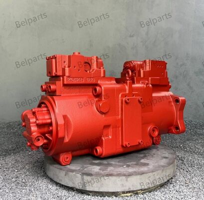 Bomba de pistón principal hidráulica del excavador de XE215D K7V125DTP‑9N03‑14T para los recambios Belparts