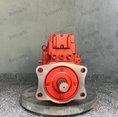 Bomba de pistón principal hidráulica del excavador de XE215D K7V125DTP‑9N03‑14T para los recambios Belparts