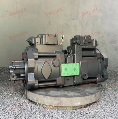 SH200A1 K3V112DT‑9C32‑14T Bomba Hidráulica Principal de Excavadora Bomba de Pistón para Repuestos de Excavadora Belparts