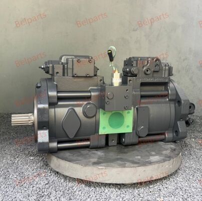 SH200A1 K3V112DT‑9C32‑14T Bomba Hidráulica Principal de Excavadora Bomba de Pistón para Repuestos de Excavadora Belparts