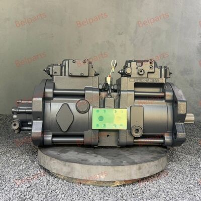 SH200A1 K3V112DT‑9C32‑14T Bomba Hidráulica Principal de Excavadora Bomba de Pistón para Repuestos de Excavadora Belparts