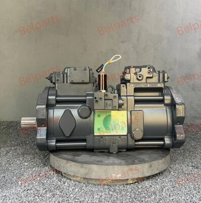 Bomba Hidráulica Principal SH200A3 K3V112DTP-9N24-14T para Piezas de Repuesto de Excavadora Ensamblaje de Bomba Belparts