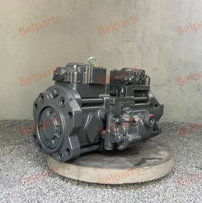 Bomba Hidráulica Principal SH200A3 K3V112DTP-9N24-14T para Piezas de Repuesto de Excavadora Ensamblaje de Bomba Belparts