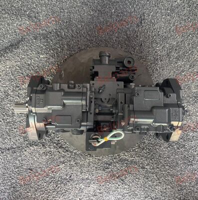 Bomba Hidráulica Principal SH200A3 K3V112DTP-9N24-14T para Piezas de Repuesto de Excavadora Ensamblaje de Bomba Belparts