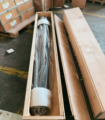 PC170LC-11 PC170-11 Cilindro de brazo hidráulico para repuestos de excavadora Komatsu 707-E1-02610 Mercado de accesorios de alta calidad