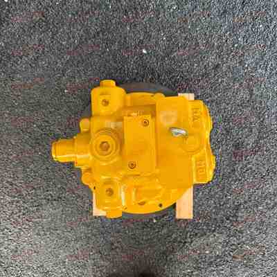 PC400-7 PC400LC-7 706-7K-01040 Motor giratorio de excavadora Motor giratorio hidráulico Assy para piezas de repuesto de excavadora Belparts