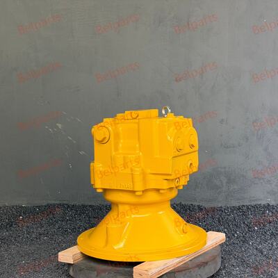 PC400-7 PC400LC-7  706-7K-01040 Excavator Swing Motor Hydraulic Swing Motor Assy  For Excavator Spare Parts Belparts