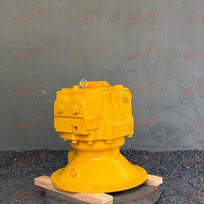 PC400-7 PC400LC-7  706-7K-01040 Excavator Swing Motor Hydraulic Swing Motor Assy  For Excavator Spare Parts Belparts