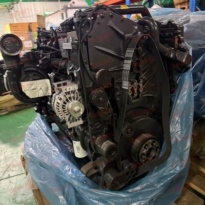 Motor MX15 X15 ISX15 de 15L y 6 cilindros diésel completo para camión pesado Belparts