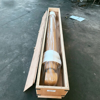 Cilindro de brazo hidráulico 330DL para repuestos de excavadora Hyundai 234-4601 2344601 mercado de accesorios de alta calidad