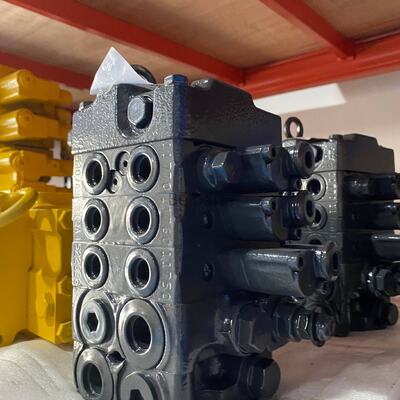 D31EX-21 D31PX-21 Control Valve for  Bulldozer Hydraulic Control Valve Construction Machinery Spare Parts Belparts