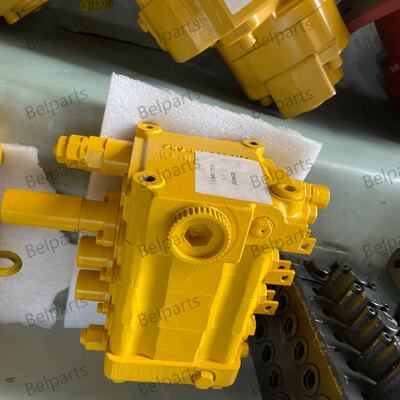 D41P-5 D41P-6 Control Valve Bulldozer Hydraulic Control Valve Construction Machinery Replacement Spare Parts Belparts