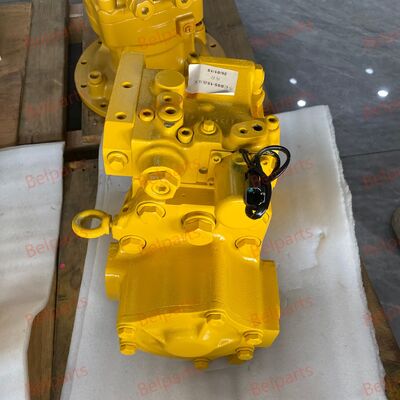 D65EX-15 D65PX-15 Hydraulic Pump Bulldozer Main Hydraulic Pump Construction Machinery Replacement Spare Parts Belparts