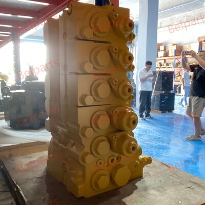 D155AX-5 D155A-5 Control Valve Bulldozer Main Control Valve Construction Machinery Replacement Spare Parts Belparts