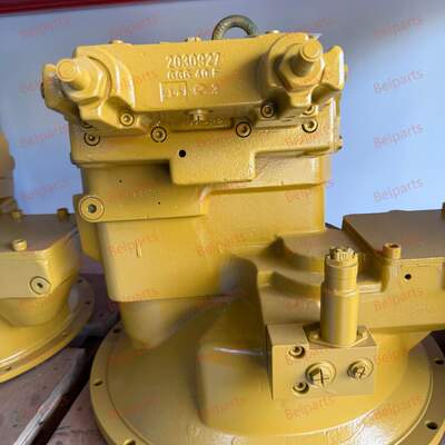 E330C A8VO200  Excavator Parts Hydraulic Pump Main Hydraulic Pump Construction Machinery Spare Parts Belparts