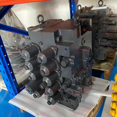 EC360B KMX32N VOE14577777 Excavator Hydraulic Main Control Valve Distribution Valve Spare Parts Belparts