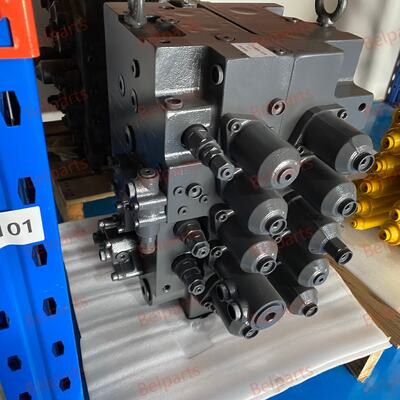 EC360B KMX32N VOE14577777 Excavator Hydraulic Main Control Valve Distribution Valve Spare Parts Belparts
