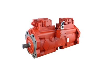 Reemplazo de la pompa hydráulica de  del recambio de K3V112 DX258 para el excavador