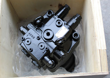 Motor negro YN15V00035F1 SK200-8 del oscilación de las piezas del excavador de M5X130HB-10A-41C 295