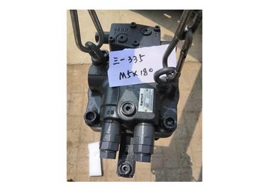 SY335 M5X180 KPM Sany piezas de excavadora motor oscilante sin reductor