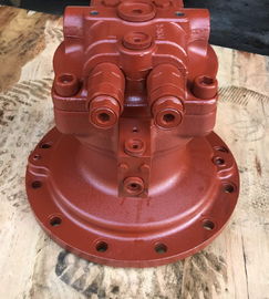 Motor hidráulico rojo 255LC-V solar DX255 401-00352 del oscilación de las piezas del excavador