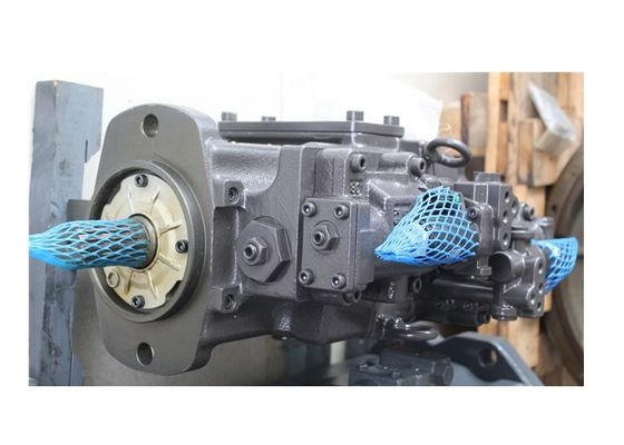 La original de K7V63DTP1X9R-0E23-1BV  parte la pompa hydráulica de SK135SR SK135-8