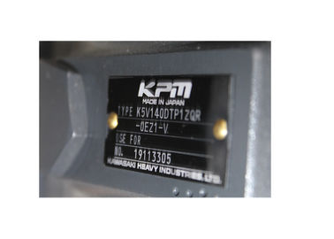 Pompa hydráulica SK350-8 SY235 K5V140DTP del excavador del excavador KPM 19113305