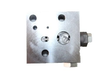 El excavador material de acero de KOMATSU parte la válvula experimental de PC220LC-8 723-40-71800