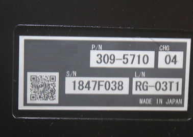 Certificación ISO9001 de los recambios 309-5710 del excavador del control informático 336D2