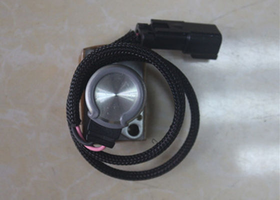 Recambios de la maquinaria pesada de la válvula electromagnética 702-21-57400 de los recambios del excavador PC200-7