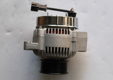 Generador S6D102E 600-861-3411 600-861-3410 del motor del recambio del excavador de PC200-6 PC210-6 PC128UU-2 BR200S-1