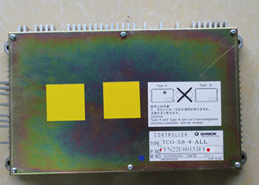 SK210-6 SK200-6E SK210-6E Tablero de la computadora del excavador YN22E00153F1 controlador