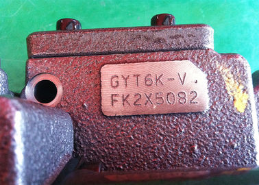 La pompa hydráulica del excavador SK200-8/SK210-8 parte el regulador YN10V01009F1