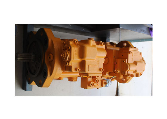 Pompa hydráulica K3V112 DH220-5/7 del excavador de K3V112DT-1AWR-9N1A-6 43296011