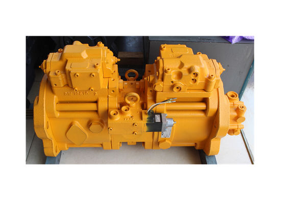 Pompa hydráulica K3V112 DH220-5/7 del excavador de K3V112DT-1AWR-9N1A-6 43296011
