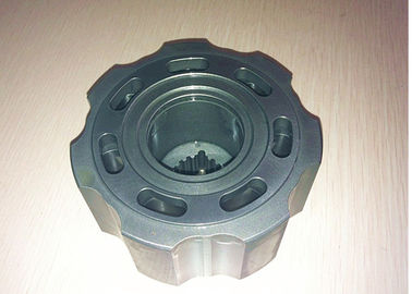 El motor del oscilación de las piezas del excavador de Komastu PC60-7 parte el bloque de cilindro del equipo del sello
