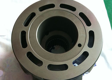 Bloque de cilindro final de motor del viaje de las piezas de la impulsión del excavador de Hitachi ZX330