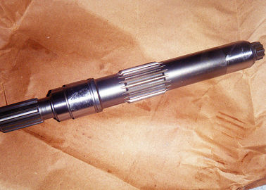 La pompa hydráulica del excavador AP2D25 parte el eje impulsor para los accesorios hidráulicos de la bomba de aceite del pistón de la reparación UCHIDA