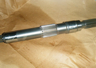 La pompa hydráulica del excavador AP2D25 parte el eje impulsor para los accesorios hidráulicos de la bomba de aceite del pistón de la reparación UCHIDA