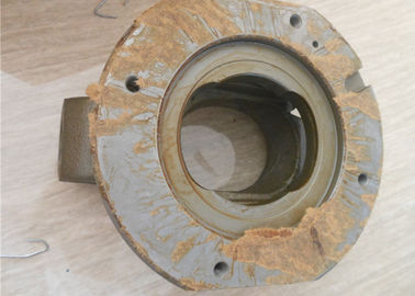 Montaje de la ayuda de la placa chapoteante del excavador SK485 K5V200DPH para las piezas de la pompa hydráulica