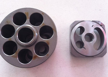 Placa de la válvula del bloque de cilindro de los recambios A8V0140 DH300-7 R370 de la maquinaria de construcción