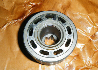 La pompa hydráulica del excavador A10V17 parte el zapato del pistón del eje impulsor del bloque de cilindro de la placa de la válvula