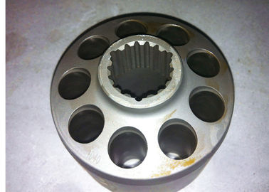 Zapato del pistón del eje impulsor del bloque de cilindro de la placa de la válvula A10V40 para las piezas de la pompa hydráulica