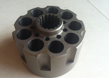 El motor hidráulico picador del oscilación DH370-7 parte el bloque de cilindro interno de los equipos de reparación