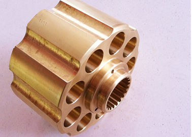Recambios del motor hidráulico del oscilación GM07 usados para el excavador de KATO HD250V2